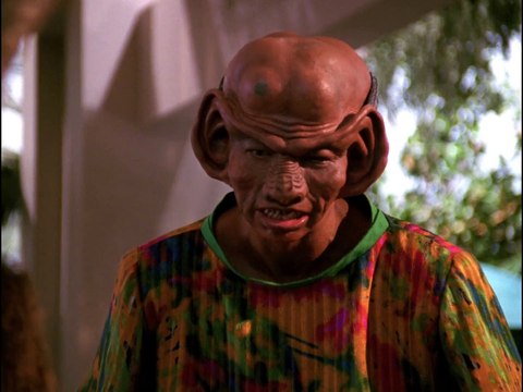 03x19 Las vacaciones del capitán