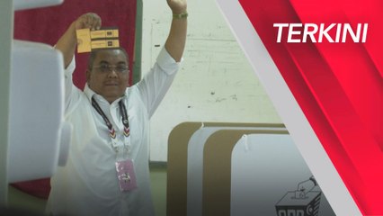 [TERKINI] Pamer kertas undi, Sanusi akan dipanggil rakam keterangan