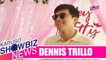 Kapuso Showbiz News: Dennis Trillo, natatawa rin sa sarili sa kanyang TikTok videos