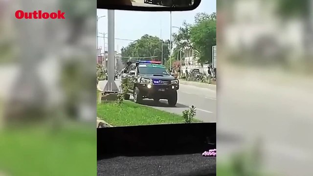 Pakistan's Over-The-Top Security For Lankan Cricketers