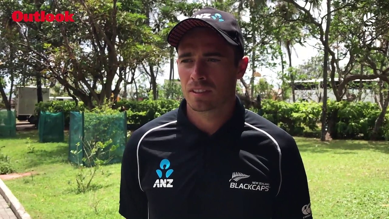 New Zealand’s T20 Team Has a Nice Mix of Experience and Youth: Tim Southee