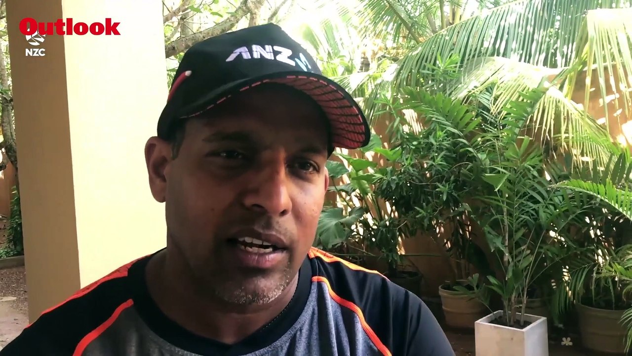 Thilan Samaraweera backs New Zealand to handle Sri Lankan spin