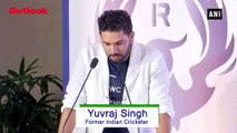 Yuvraj Singh Announces Retirement From International Cricket