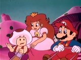 Super Mario Brothers Super Show 37  The Ten Koopmandments, NINTENDO game animation