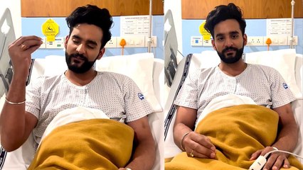 Bigg Boss OTT 2: Elvish Yadav को Trophy मिलते ही Abhishek Malhan पहुंचे Hospital, बनाया Video