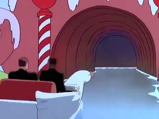 Men In Black (MIB: The Series)  08 The Inanimate Syndrome 1,  animation based on the science fiction film Men in Black