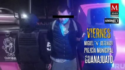 Imputan a Miguel de Jesús Octavio por el feminicidio de Milagros Monserrat en Guanajuato