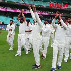 Virat Kohli Leads India To Their First-Ever Test Series Win In Australia