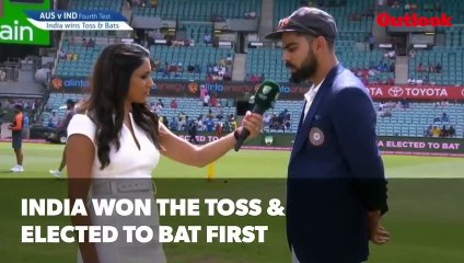 4th Test (Sydney) Day 1: Highlights from India (IND) vs Australia (AUS) I Pujara scores another 100