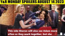 CBS Young And The Restless Spoilers NewWeek Monday 8_14_2023 - Audra Plan harm N