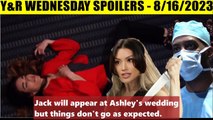 CBS Young And The Restless Spoilers (8_16_2023) Wednesday - Audra and Plan reven