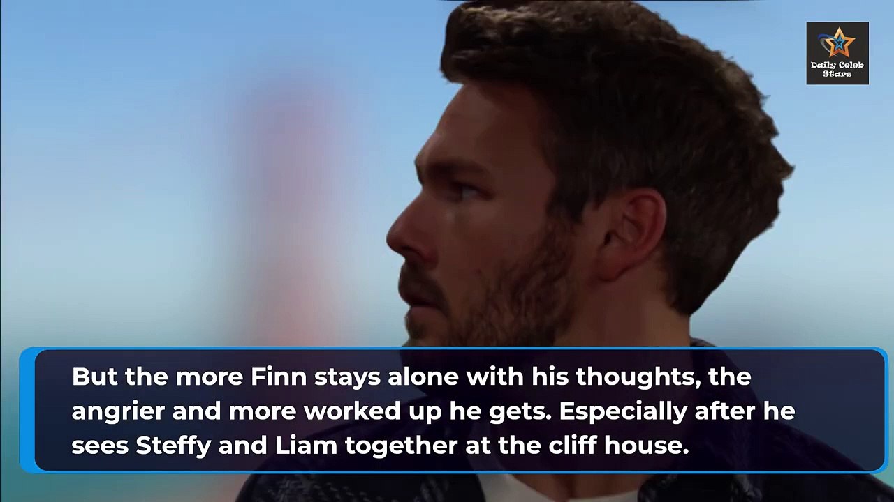 Finn's Diabolical Plan for Liam Could Have Grave Consequences For Steffy Bold &