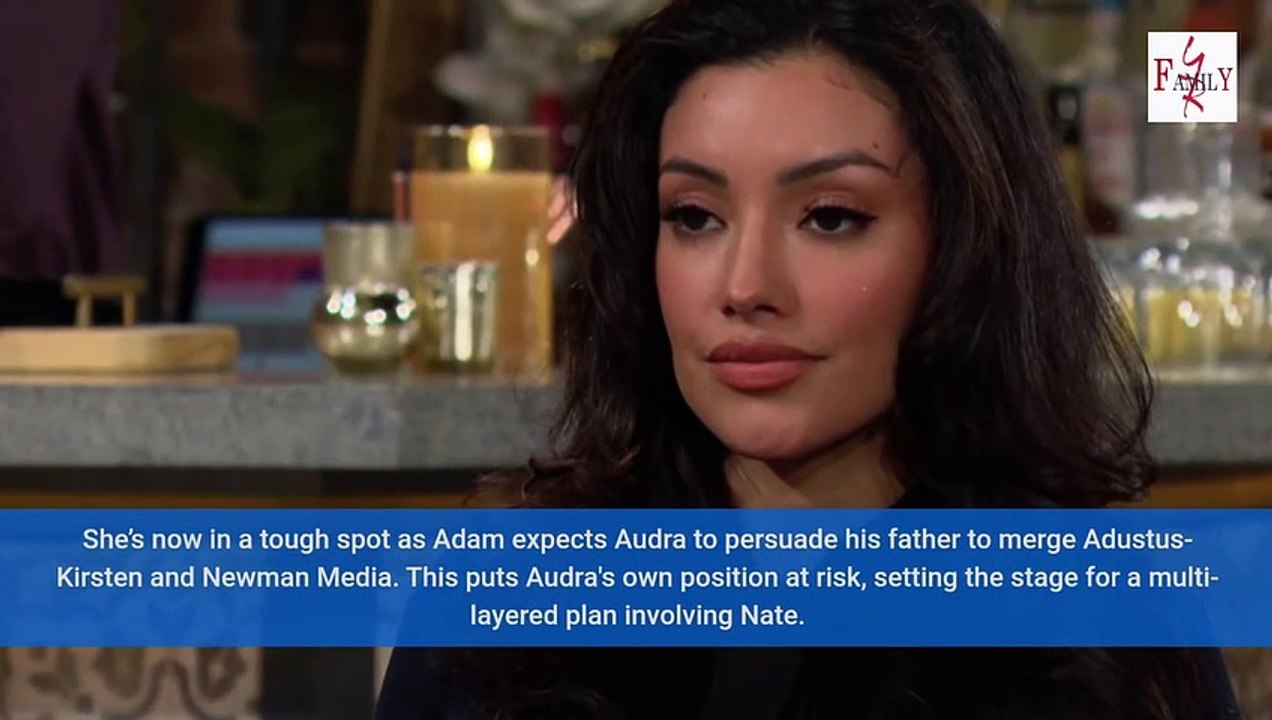 Victoria Burns Down Everything But Nate Gets Fired Instead Young and the Restles