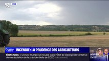 Les agriculteurs redoublent de vigilance face aux risques d'incendie des machines agricoles