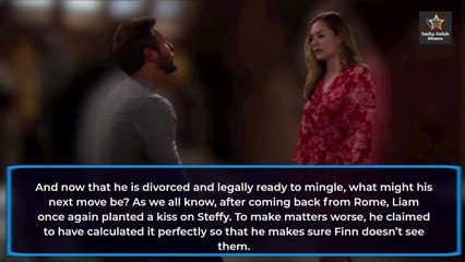 Liam Pops the Question But What Happens Next Will Leave You Speechless Bold & Be