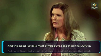 Be Prepared To Scream Bloody Murder_ Ridge Makes The Mother of All Mistake Bold