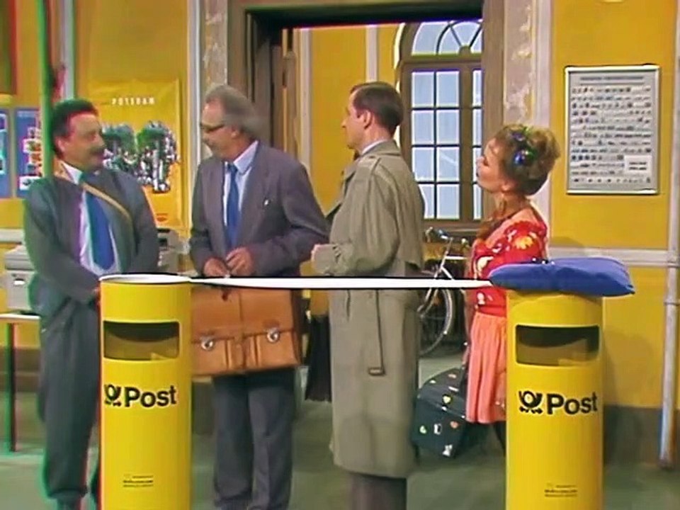 Salto Postale E02-Der Postraub