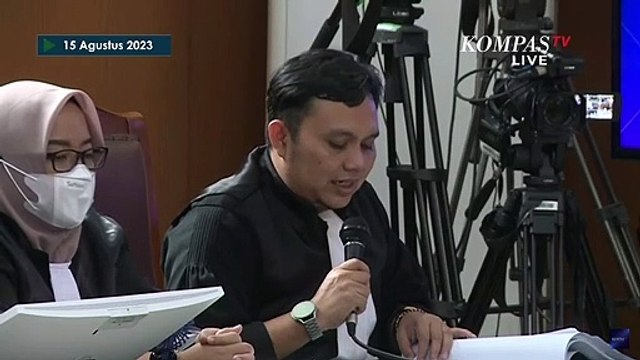 Dituntut 12 Tahun Penjara, Ini Hal Memberatkan dan Meringankan Mario Dandy