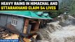 Himachal Pradesh Rains: 51 die in rain-related incidents; casualties in Uttarakhand | Oneindia News