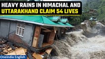 Himachal Pradesh Rains: 51 die in rain-related incidents; casualties in Uttarakhand | Oneindia News