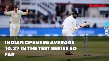2nd Test (Lord’s) Day 4: Highlights from India (IND) vs England (ENG)