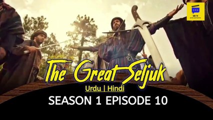 The Great Seljuk | Season 1 Episode 10 Urdu / Hindi | Nizam E Alam | Seljuk Ka Urooj | Review by SM TV