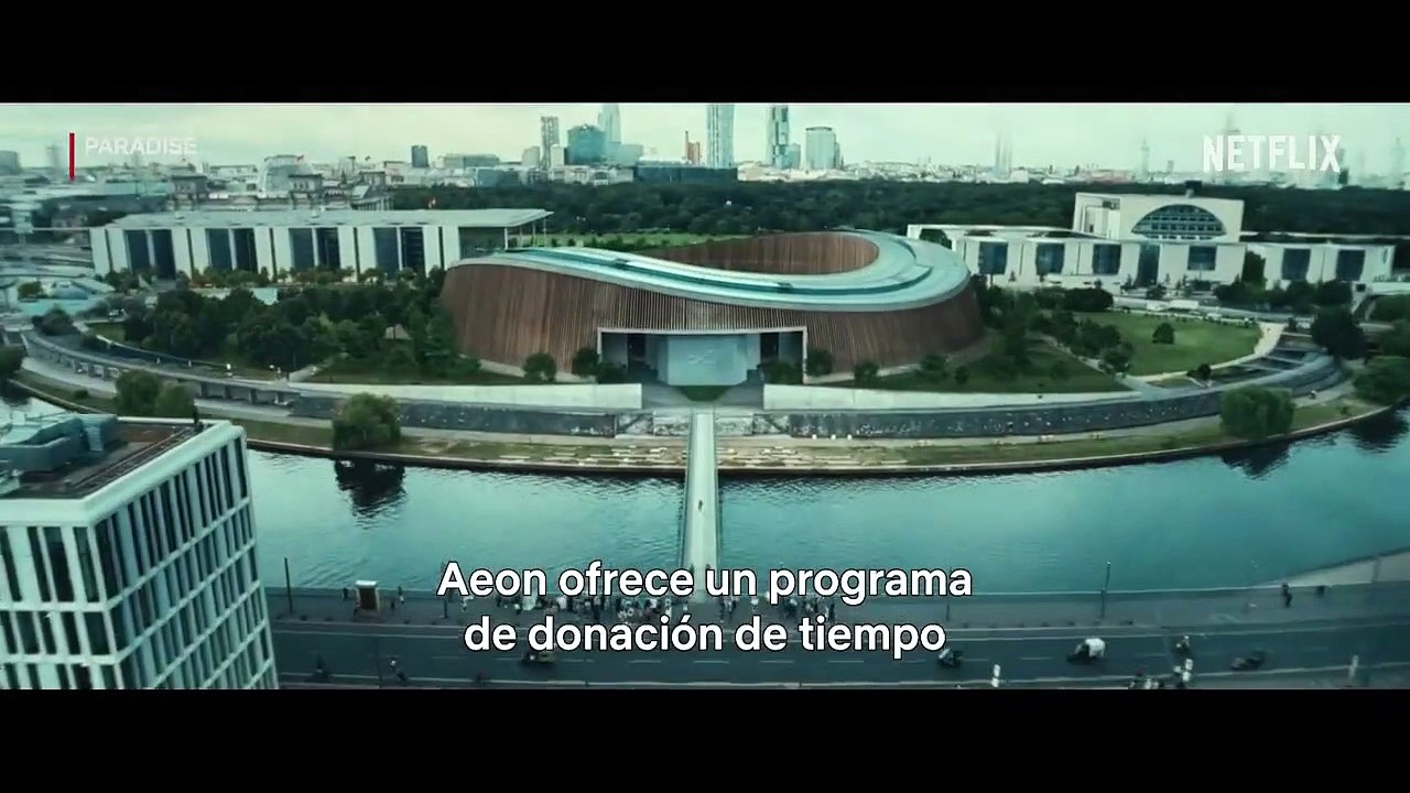 'Paradise' - Tráiler oficial subtitulado