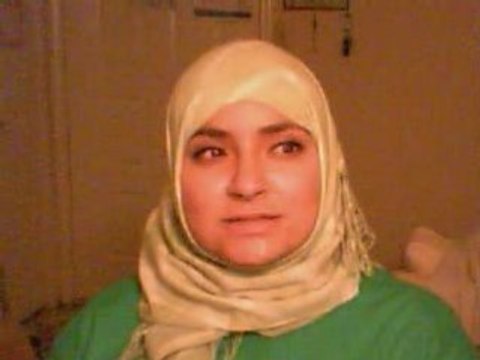 Latin American Woman Reverted To Islam