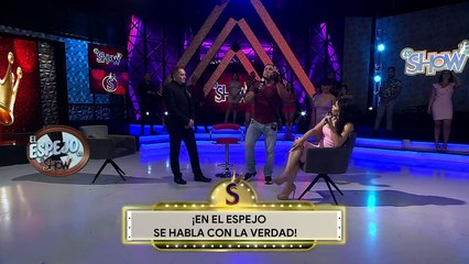 Tremenda cachetada de Regina a Konan Big