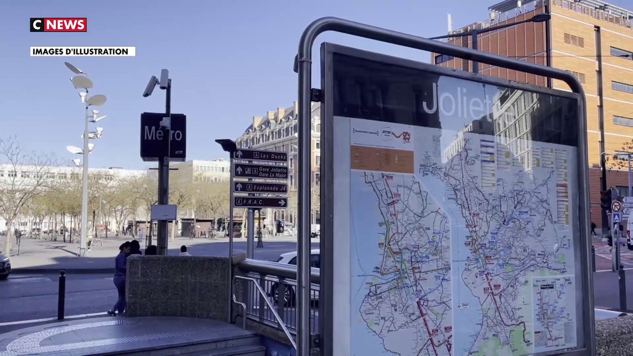 Marseille : près d'un mort toutes les 48h en août