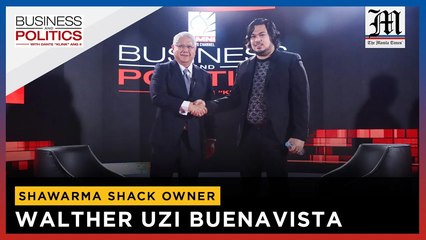 Shawarma Shack eyes breaking into Int’l markets | Business and Politics