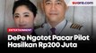 Dewi Perssik Ngotot Pacar Pilot Hasilkan Rp200 Juta Sebulan, Begini Penjelasannya