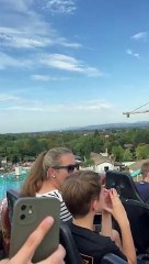 Télécharger la video: Allemagne: Sept personnes blessées, pour la plupart légèrement, lors d’une représentation à Europa-Park, près de la frontière française - VIDEO