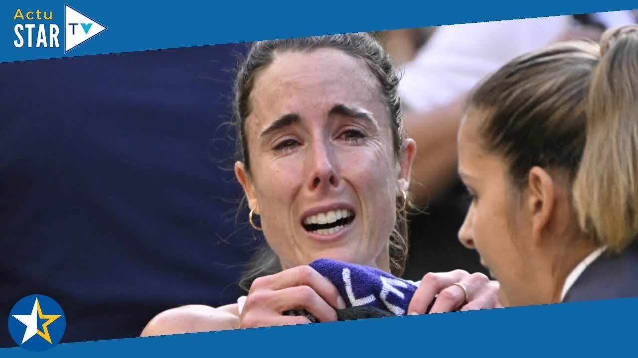La reine du drame  Alizé Cornet en larmes et blessée à Wimbledon, elle se fait allumer par une lé
