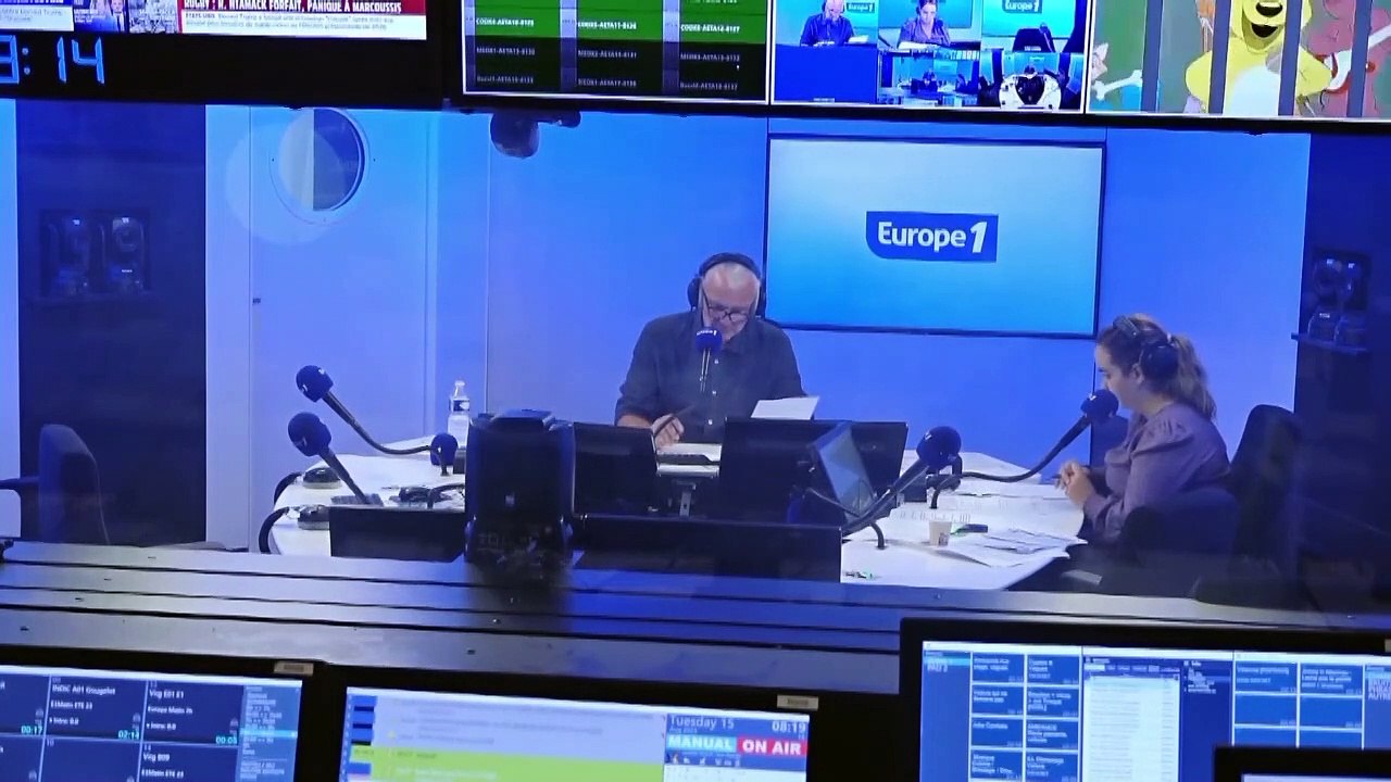 Prières pour la France : «C'est un signe d'amitié que le Pape veut nous donner», estime Monseigneur Laurent Ulrich