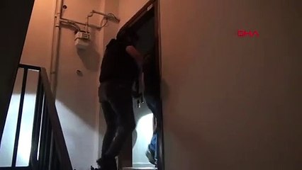 İstanbul'da PYD/YPG'ye yönelik operasyon: 7 gözaltı