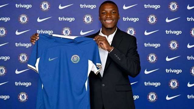 İngiltere tarihinin en pahalı transferi! Moises Caicedo, Chelsea'de