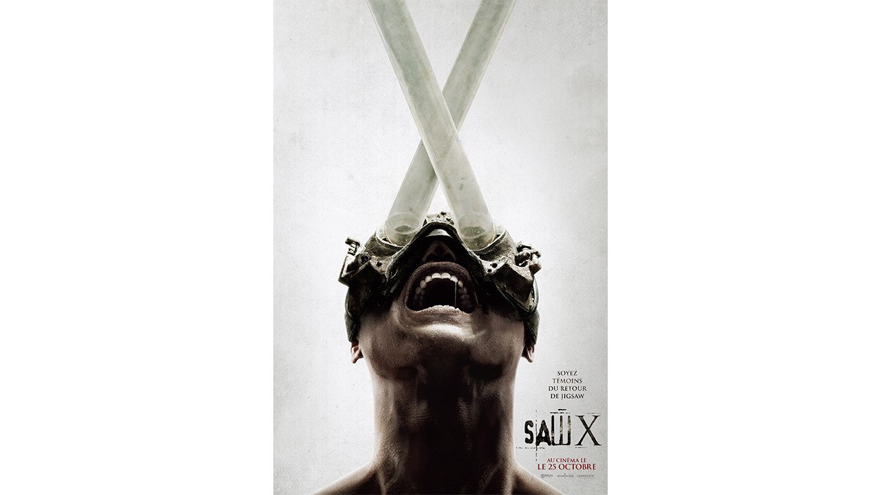 Saw X (2023) HD