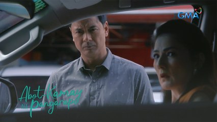 Abot Kamay Na Pangarap: Carlos caught someone stalking him! (Episode 292)