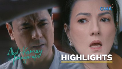 Abot Kamay Na Pangarap: Lyneth and Giselle’s plan is a failure! (Episode 292)