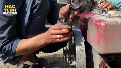 Repeater Engine Gasket Replacement | MacTech Pakistan