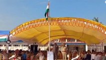 छतरपुर: हर्षोल्लास के साथ मनाया गया स्वतंत्रता दिवस, कलेक्टर ने किया ध्वजारोहण