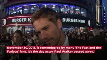 Paul Walker's Cause Of Death: How The Acting Legend Died