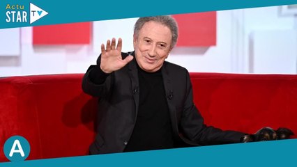 Maison de stars   Michel Drucker installé à Eygalières avec sa femme  détails de sa maison de rêve