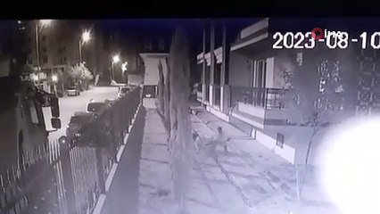 Malatya’da depremin yeni görüntüleri ortaya çıktı