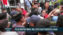 Polisi Bentak Wakil Wali Kota Surabaya saat Eksekusi Lahan