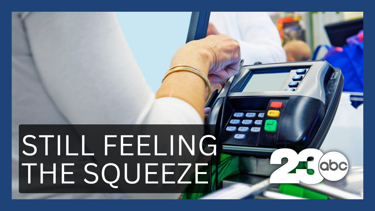 Tackling Inflation: Consumers Still Squeezed
