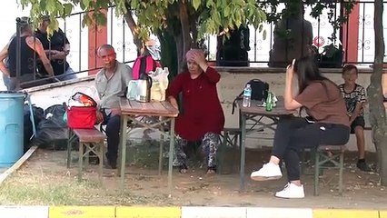 Gurbetçi çift: 'Gençler Türkiye'de kalsın ve çalışarak iş sahibi olsun'