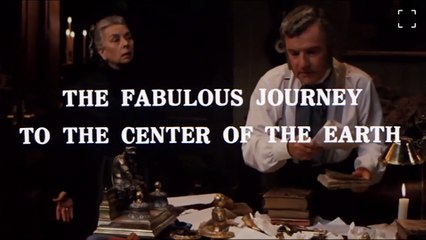 Journey to the Centre of the Earth | movie | 1977 | Official Trailer
