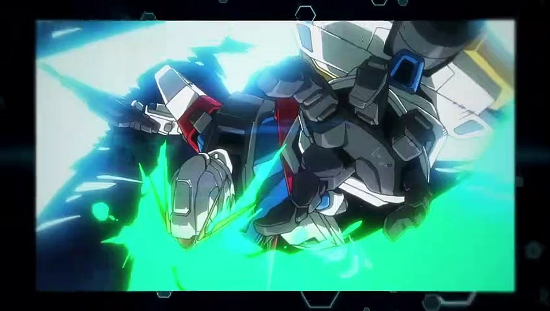 Gundam Build Metaverse | show | 0 | Official Teaser